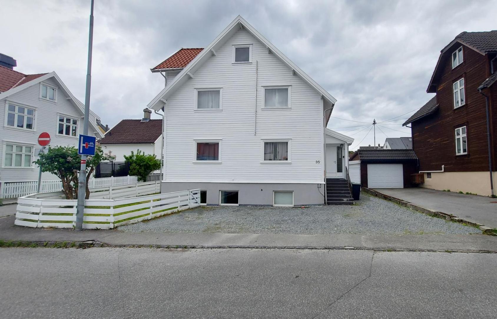 Central Modern Lyse Fjord Apartment Stavanger Exterior foto